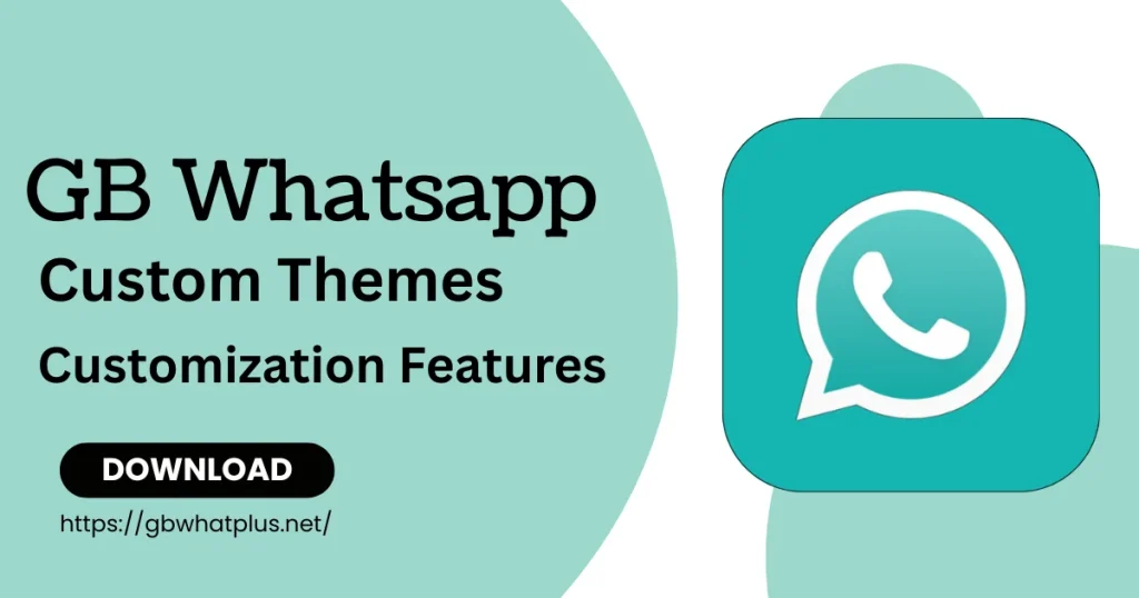 GB whatsApp Custom themes
