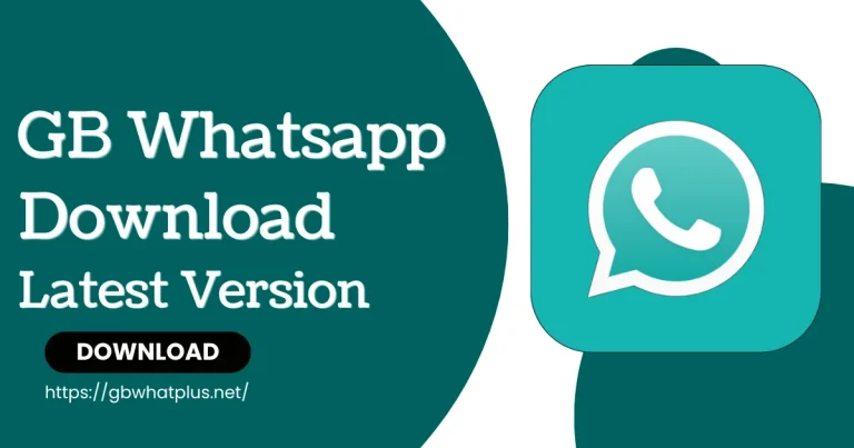 GB whatsApp Latest Version Download