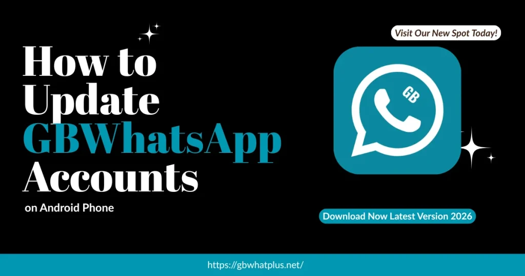 Gb Whatsapp How to Update