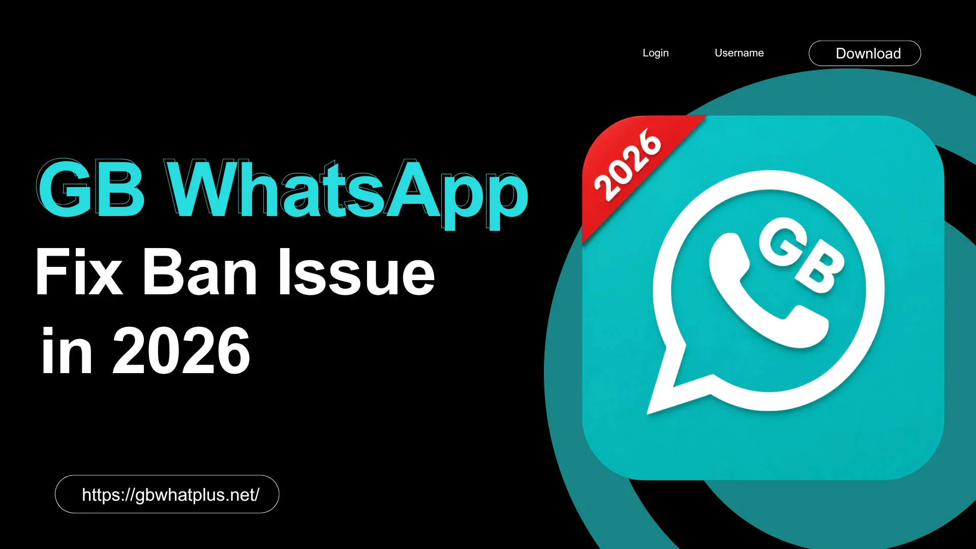 GB WhatsApp Fix Ban Issue