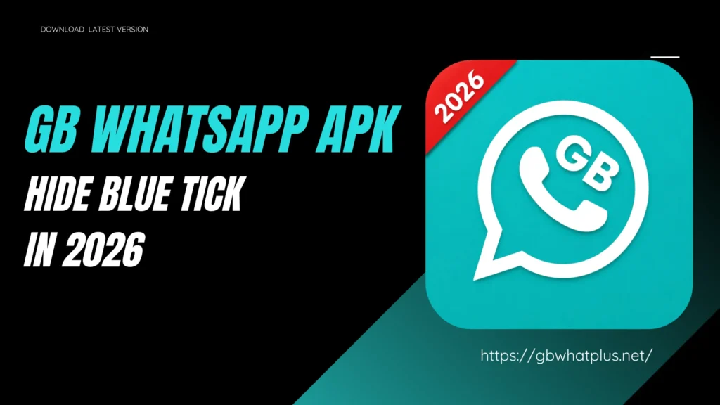GB WhatsApp Hide Blue Tick