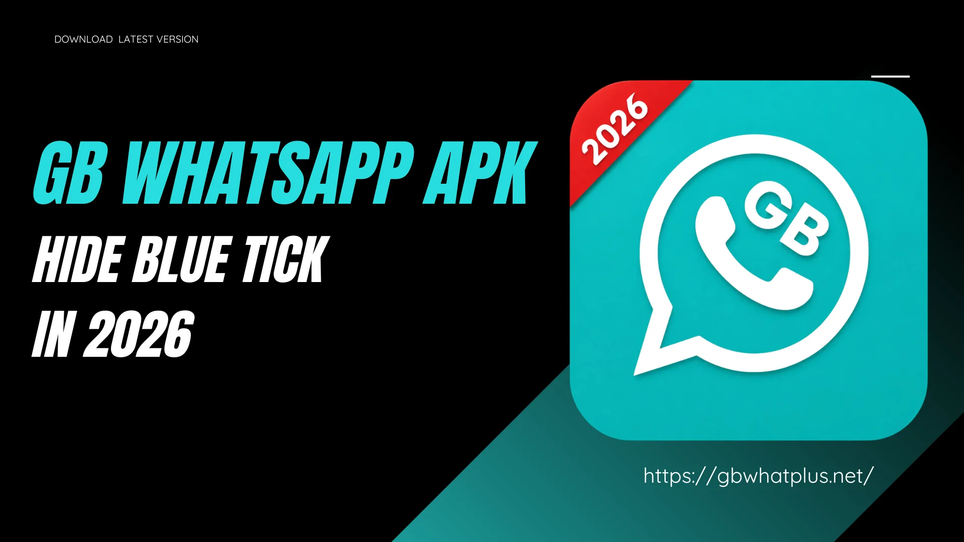 GB WhatsApp Hide Blue Tick