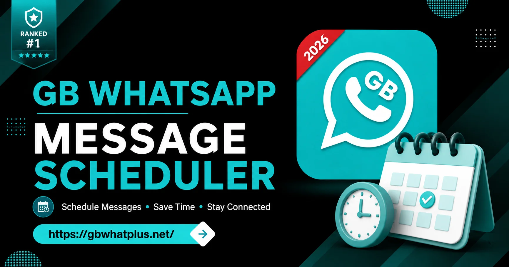 GB WhatsApp Message Schedular
