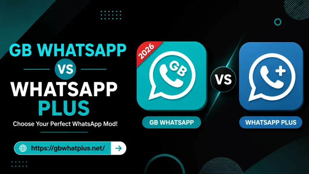 GB WhatsApp vs WhatsApp Plus
