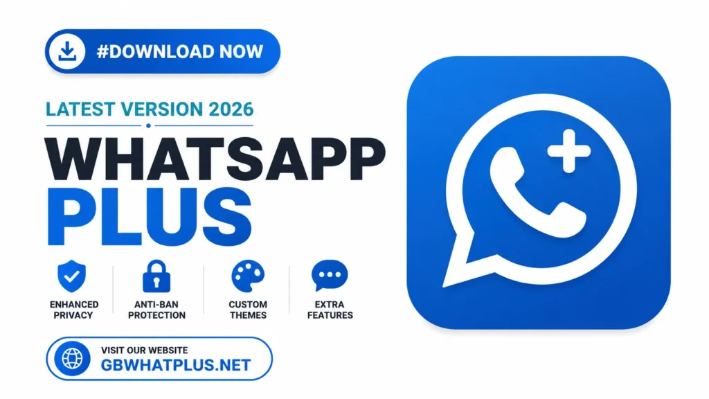 WhatsApp Plus Latest Version