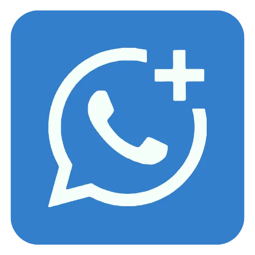 WhatsApp Plus logo